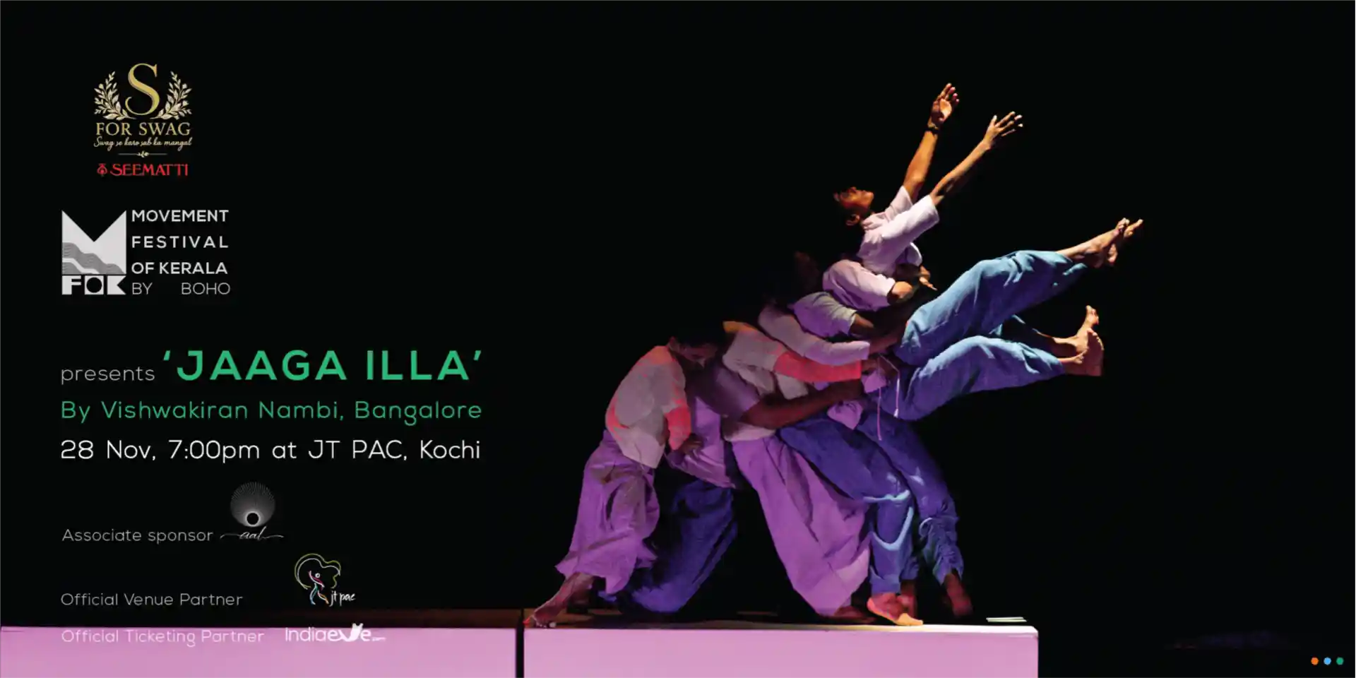 MFOK 2025 (Movement Festival of Kerala, 2025)